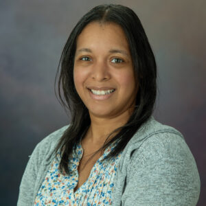 April Donalson : Lower School Art and Physical Education