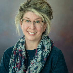 Judy Hamilton : Administrator