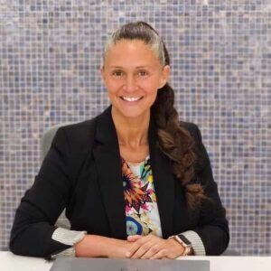 Cristina Viera : Teacher Assistant
